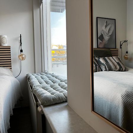 Charming Deluxe Apartment Akureyri Exteriör bild