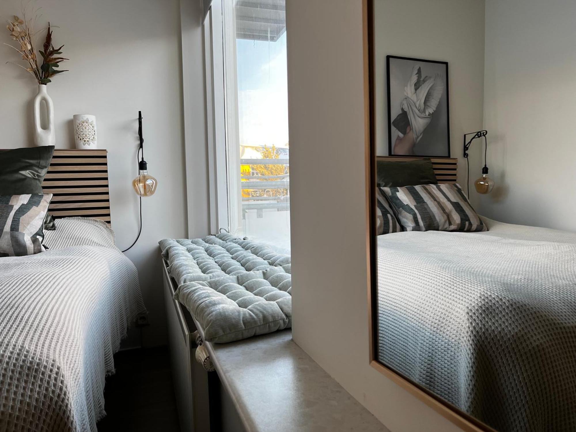 Charming Deluxe Apartment Akureyri Exteriör bild
